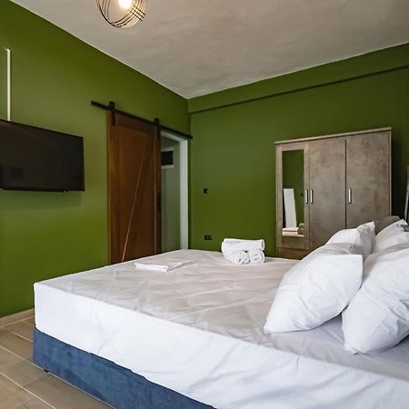 One Salonica Deluxe Apartment 1 Zewnętrze zdjęcie