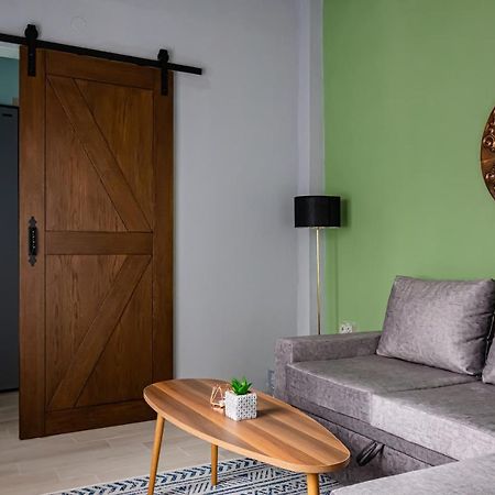 One Salonica Deluxe Apartment 1 Zewnętrze zdjęcie