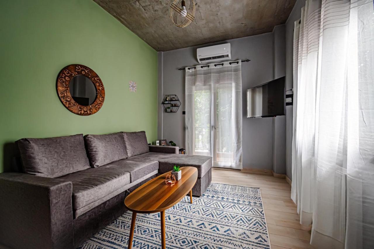 One Salonica Deluxe Apartment 1 Zewnętrze zdjęcie