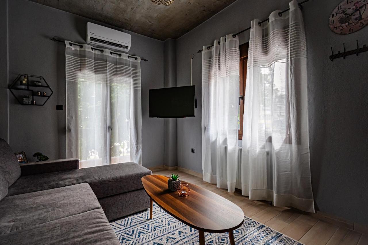 One Salonica Deluxe Apartment 1 Zewnętrze zdjęcie