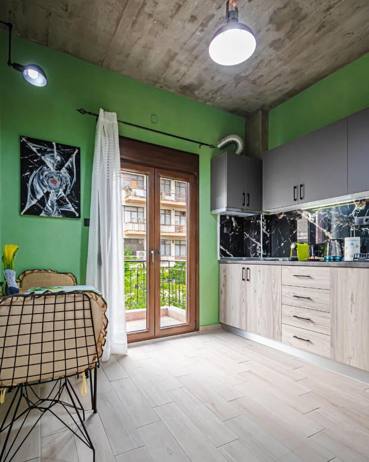 One Salonica Deluxe Apartment 1 Zewnętrze zdjęcie