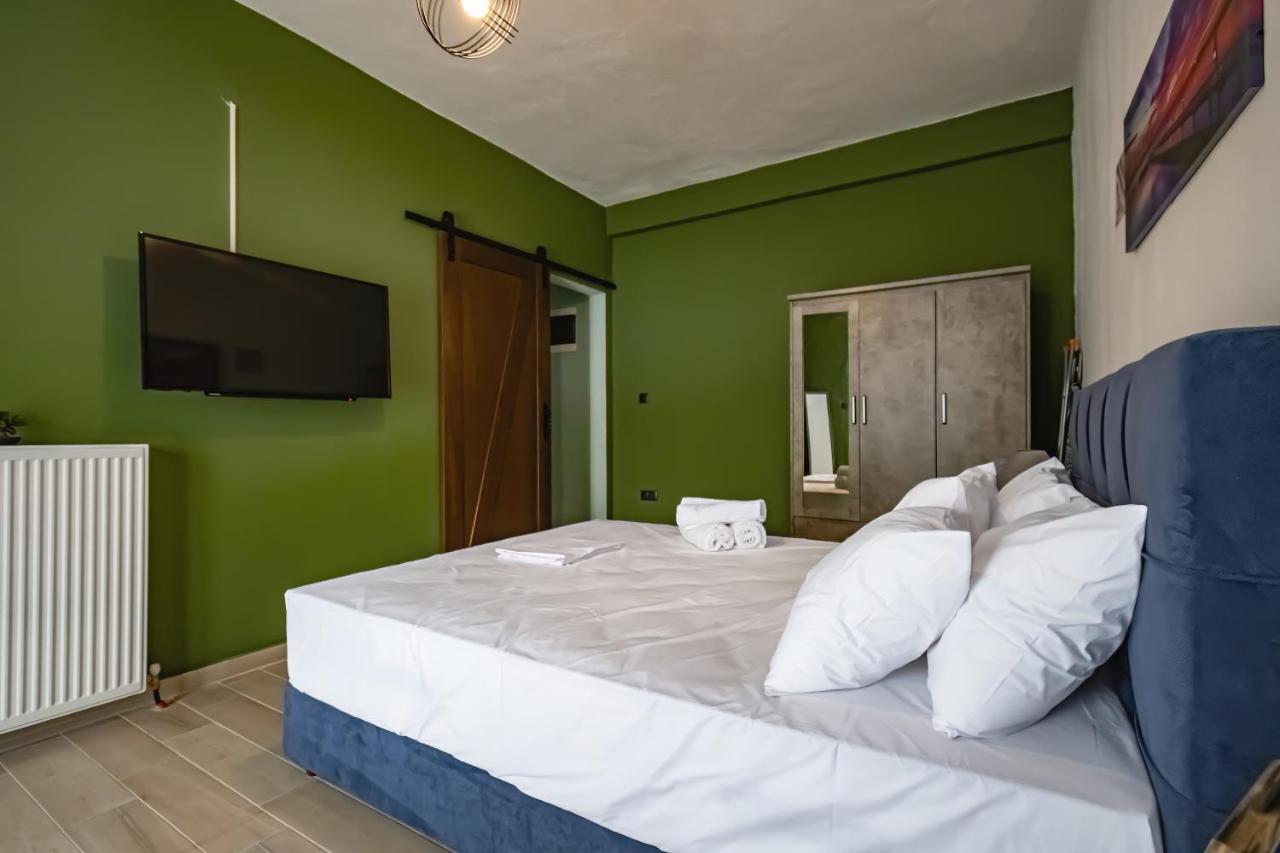 One Salonica Deluxe Apartment 1 Zewnętrze zdjęcie