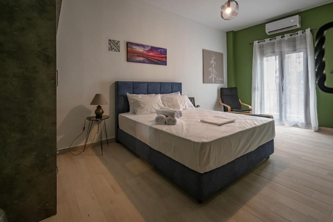 One Salonica Deluxe Apartment 1 Zewnętrze zdjęcie