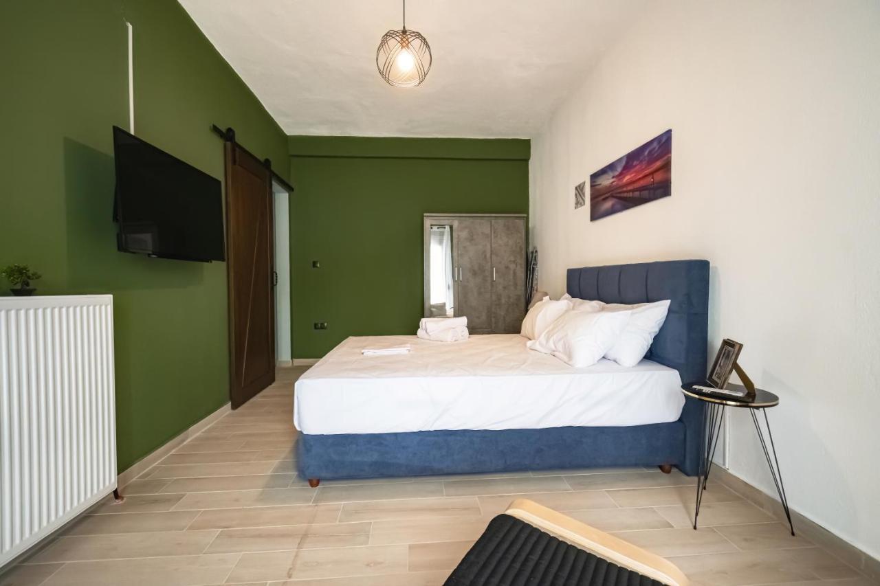 One Salonica Deluxe Apartment 1 Zewnętrze zdjęcie