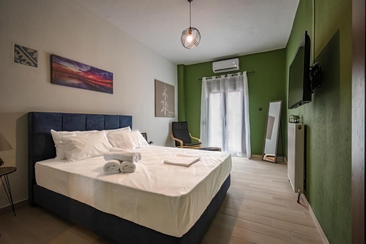 One Salonica Deluxe Apartment 1 Zewnętrze zdjęcie