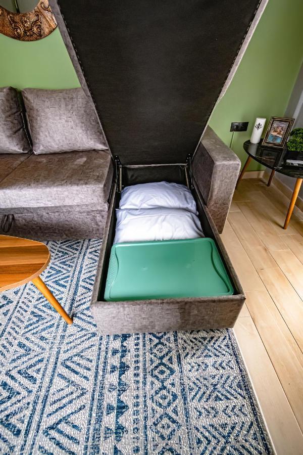 One Salonica Deluxe Apartment 1 Zewnętrze zdjęcie
