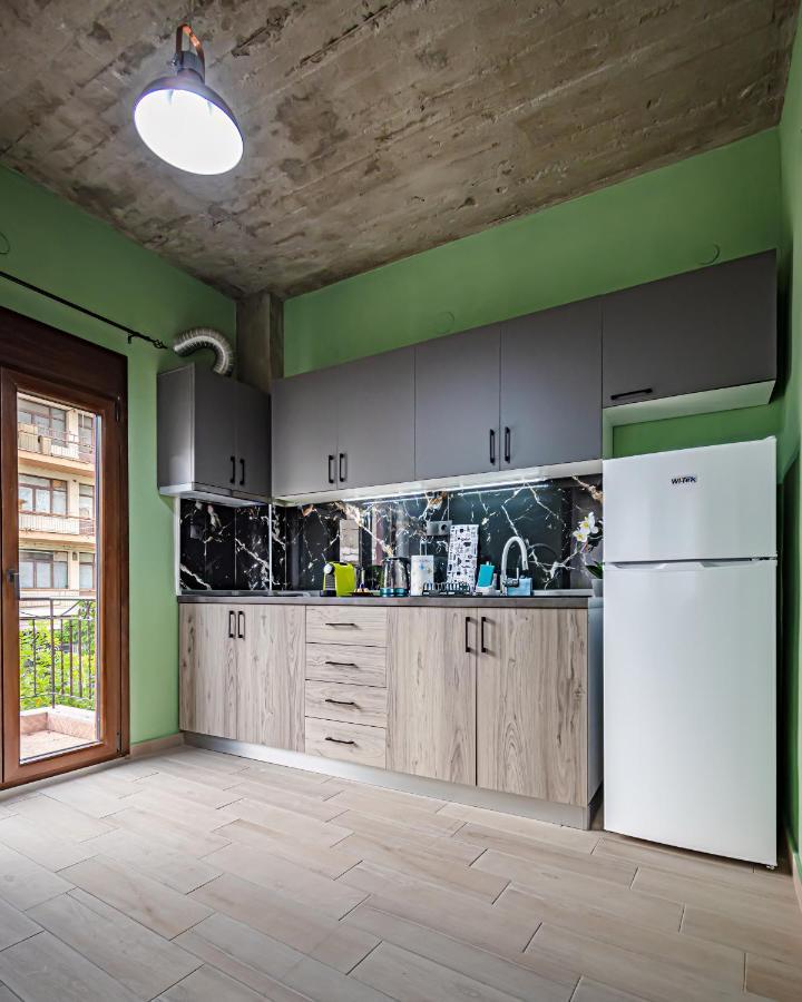 One Salonica Deluxe Apartment 1 Zewnętrze zdjęcie