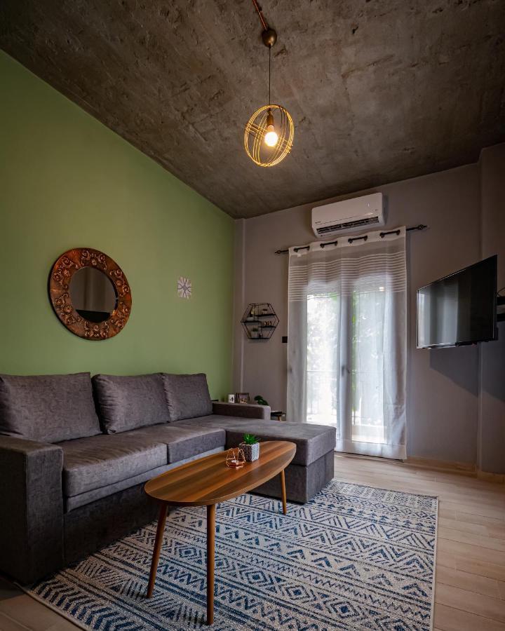 One Salonica Deluxe Apartment 1 Zewnętrze zdjęcie