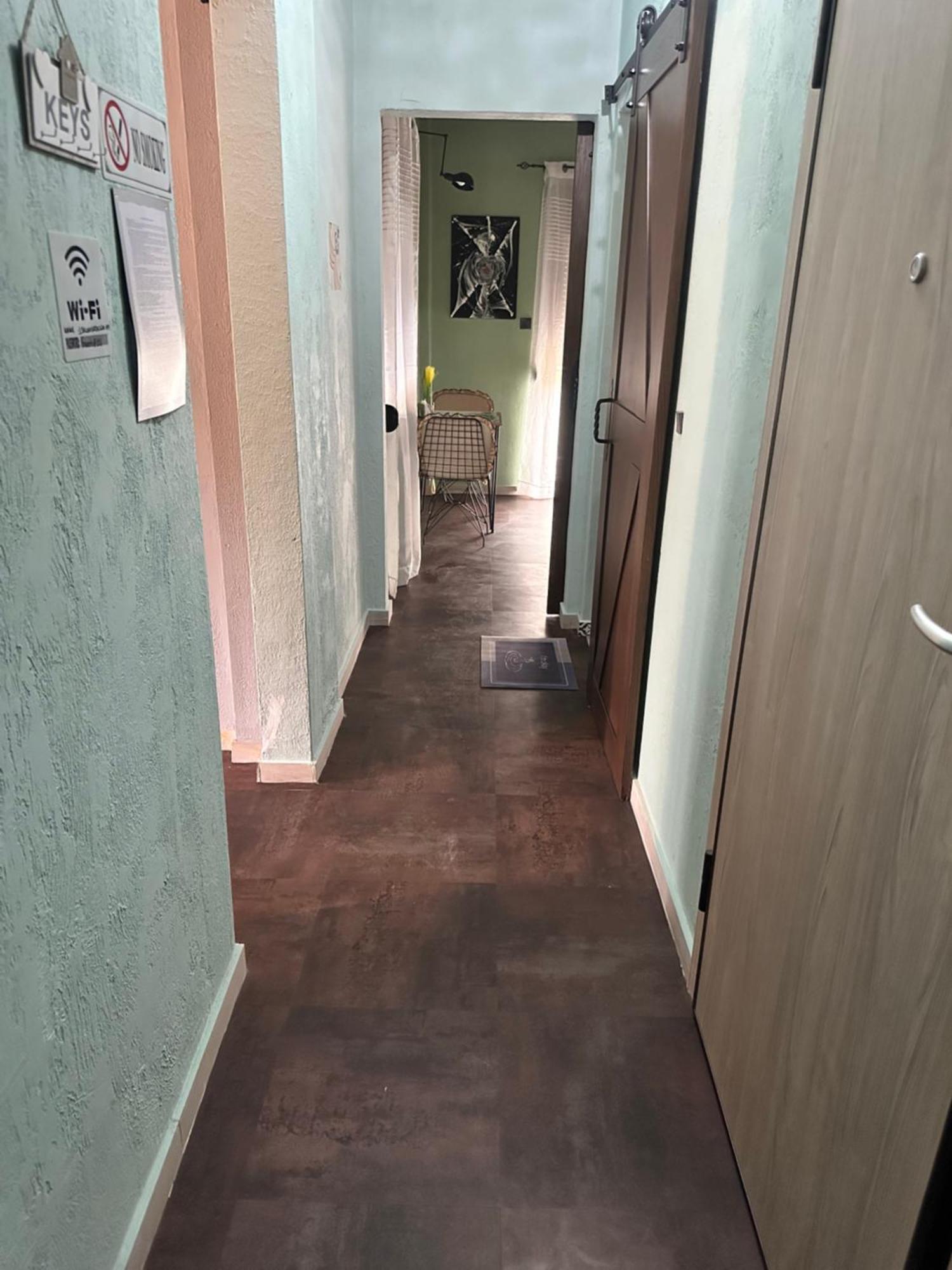 One Salonica Deluxe Apartment 1 Zewnętrze zdjęcie